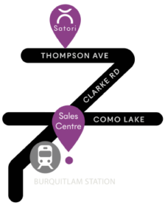 Satori Map