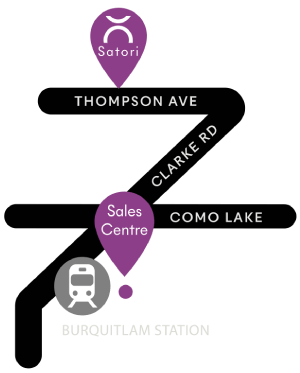Satori Map