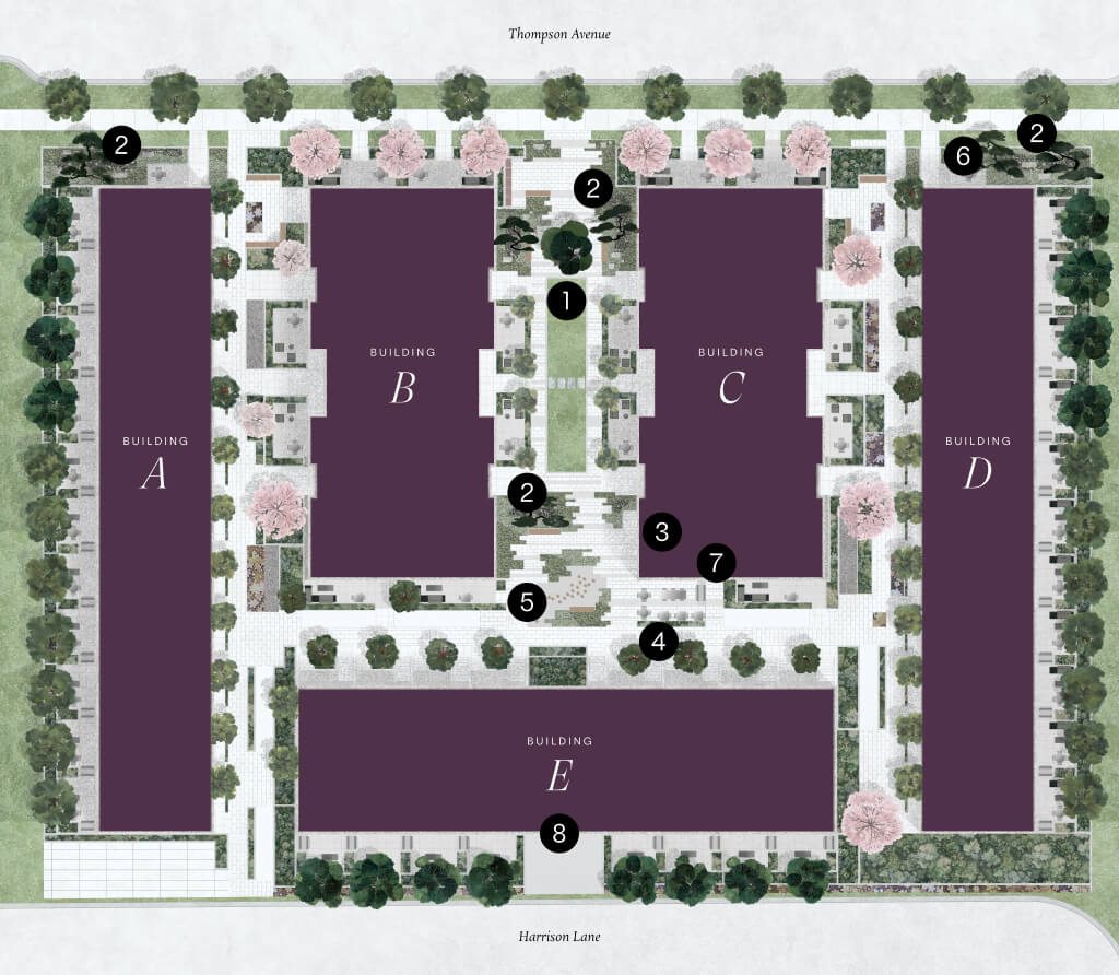 Amenity Map