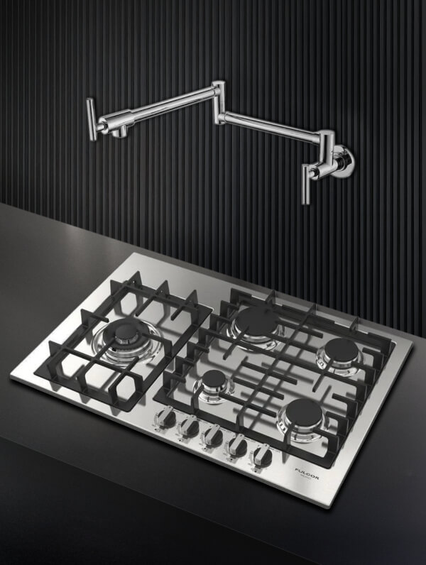 Cooktop & Pot Filler